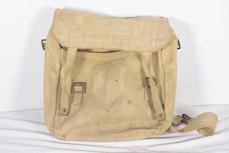 Englischer Rucksack aus dem 2. Weltkrieg