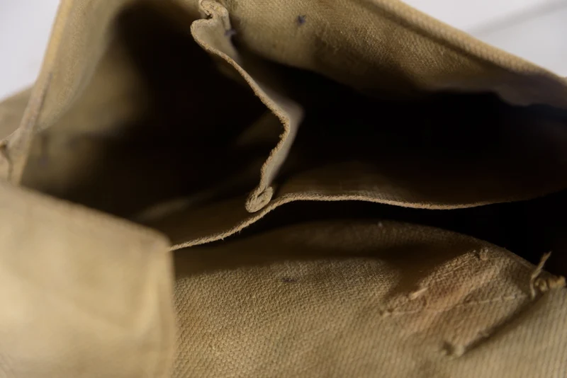 Englischer Rucksack aus dem 2. Weltkrieg
