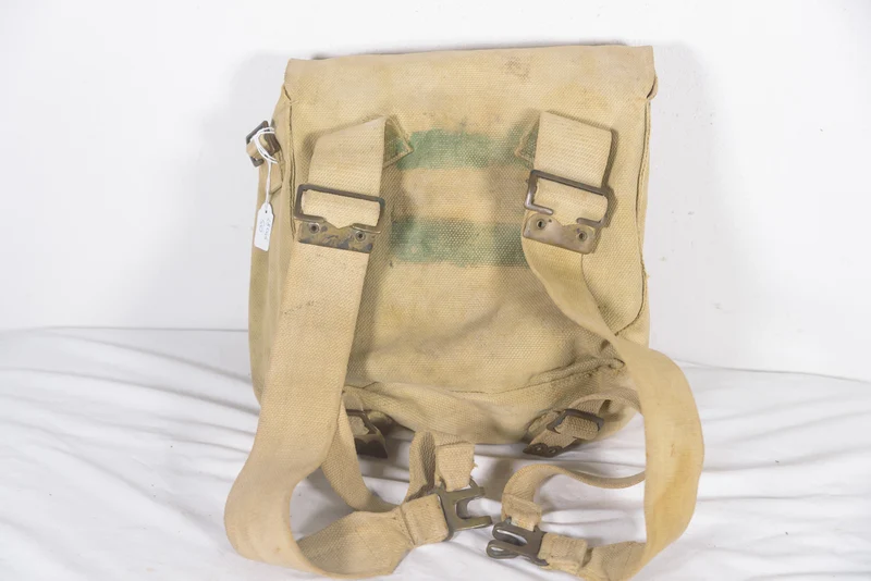 Englischer Rucksack aus dem 2. Weltkrieg