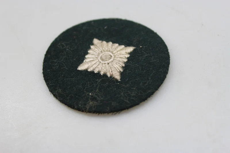 Dienstgrad Oberschütze WH WW 2