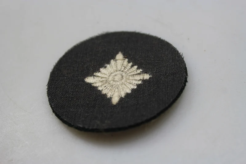 Dienstgrad Oberschütze WH WW 2