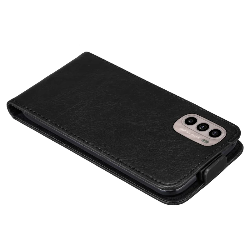 Cadorabo Hülle kompatibel mit Motorola MOTO G31 / G41 Schutzhülle im Flip Design mit Magnetverschluss