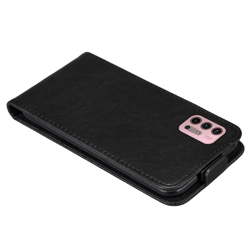 Cadorabo Hülle kompatibel mit Motorola MOTO G10 / G30 Schutzhülle im Flip Design mit Magnetverschluss