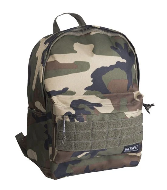 Mil-Tec Daypack "Cityscape" Molle Woodland