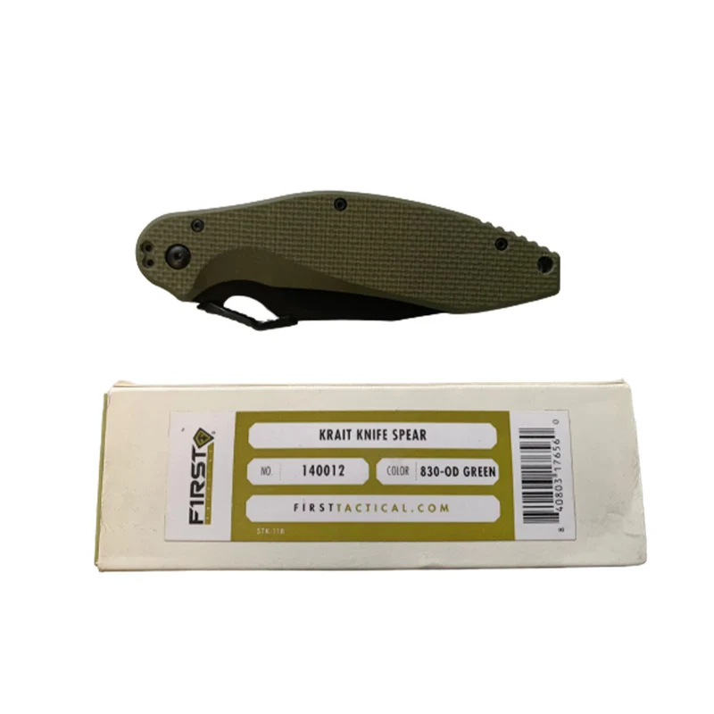 First Tactical Krait Knife Spear 140012