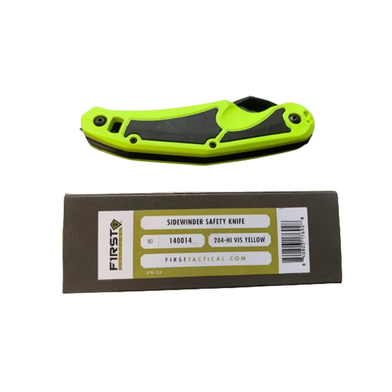First Tactical Sidewinder Safety Knife 140014