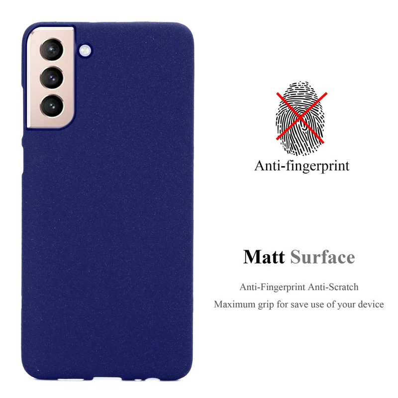 Cadorabo Hülle kompatibel mit Samsung Galaxy S22 PLUS Schutzhülle aus flexiblem TPU Silikon