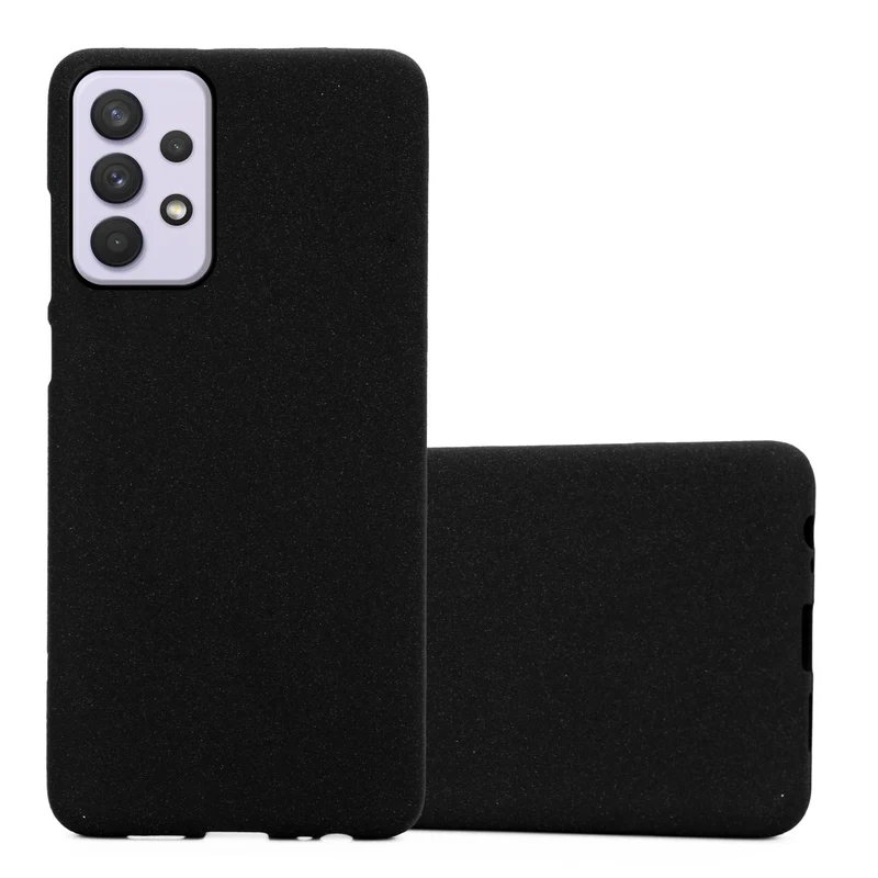 Cadorabo Hülle kompatibel mit Samsung Galaxy A33 5G Schutzhülle aus flexiblem TPU Silikon