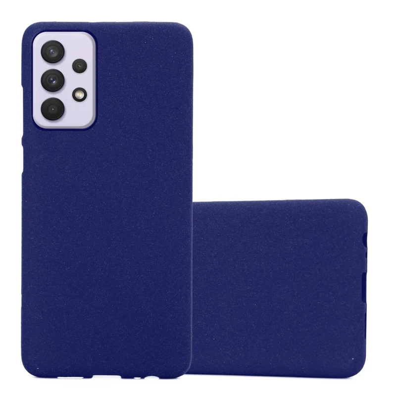 Cadorabo Hülle kompatibel mit Samsung Galaxy A33 5G Schutzhülle aus flexiblem TPU Silikon