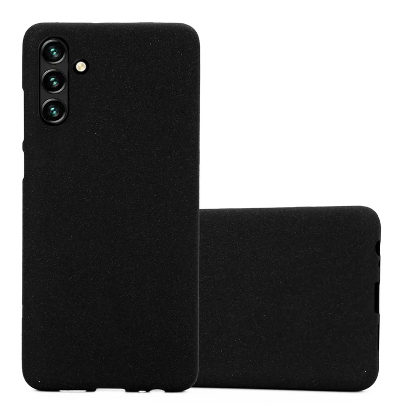 Cadorabo Hülle kompatibel mit Samsung Galaxy A13 5G Schutzhülle aus flexiblem TPU Silikon