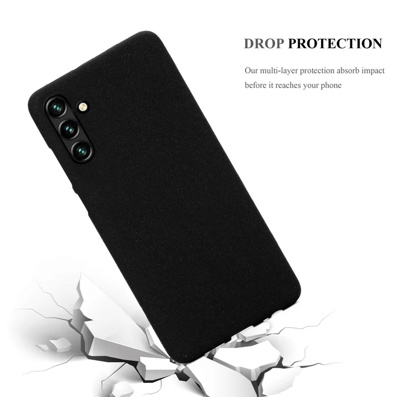 Cadorabo Hülle kompatibel mit Samsung Galaxy A13 5G Schutzhülle aus flexiblem TPU Silikon