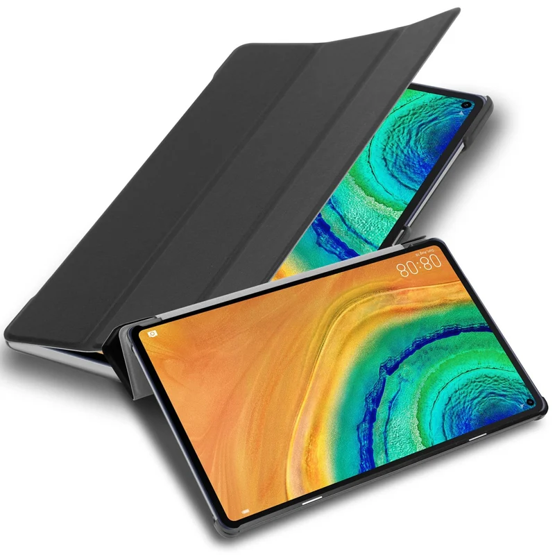 Cadorabo Tablet Hülle kompatibel mit Huawei MatePad PRO (10.8 Zoll) Ultra Dünne Schutzhülle mit Auto Wake Up und Standfunktion