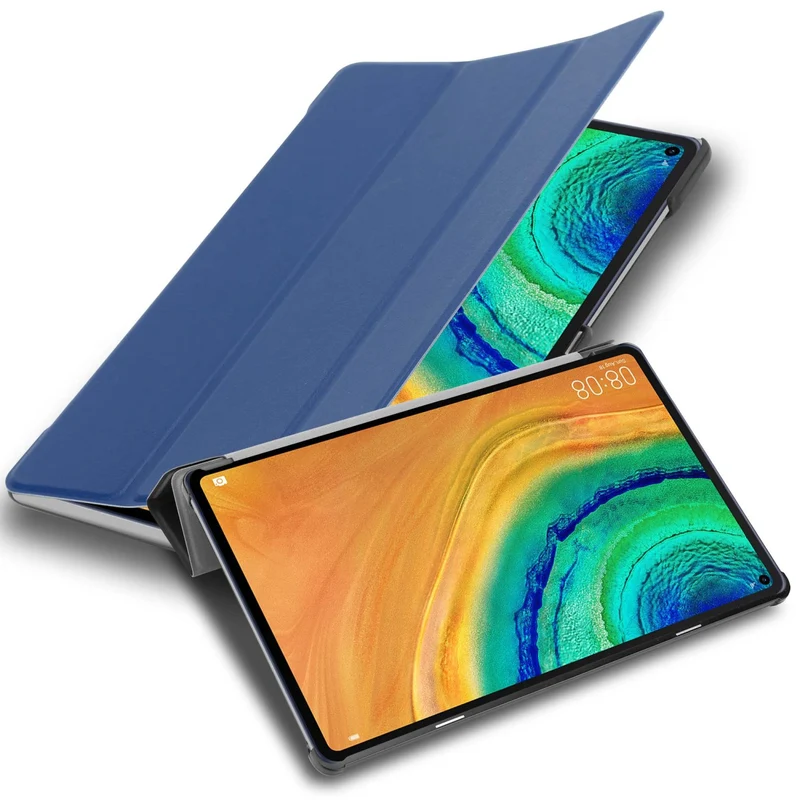 Cadorabo Tablet Hülle kompatibel mit Huawei MatePad PRO (10.8 Zoll) Ultra Dünne Schutzhülle mit Auto Wake Up und Standfunktion