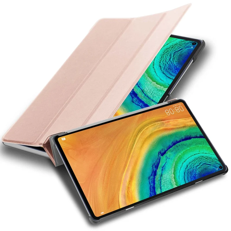 Cadorabo Tablet Hülle kompatibel mit Huawei MatePad PRO (10.8 Zoll) Ultra Dünne Schutzhülle mit Auto Wake Up und Standfunktion