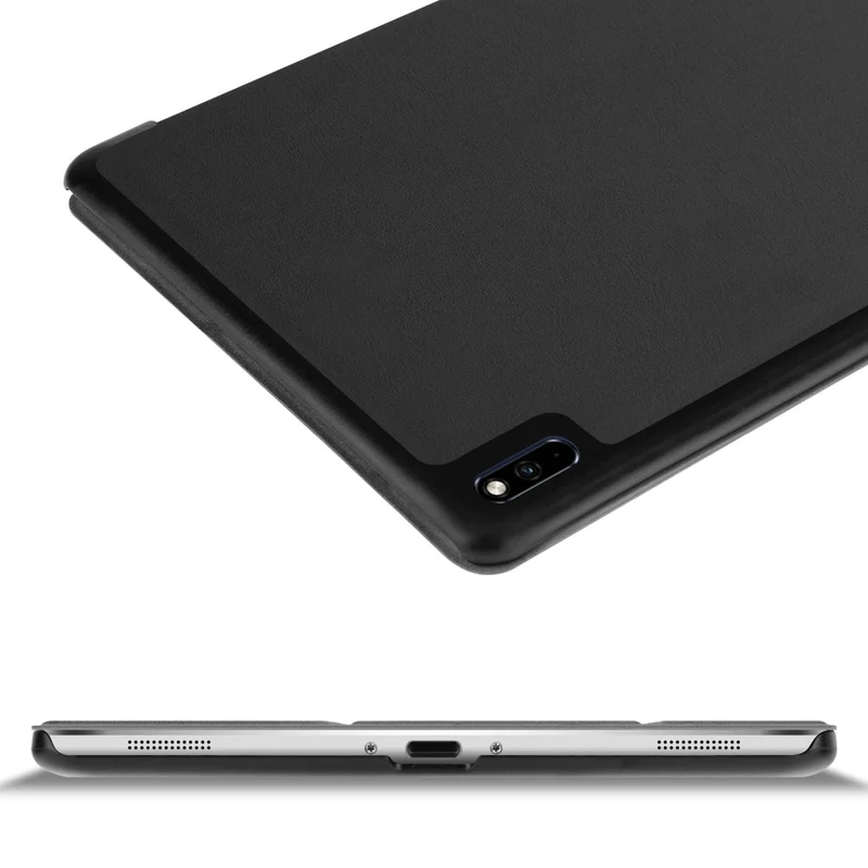 Cadorabo Tablet Hülle kompatibel mit Huawei MatePad PRO (10.8 Zoll) Ultra Dünne Schutzhülle mit Auto Wake Up und Standfunktion