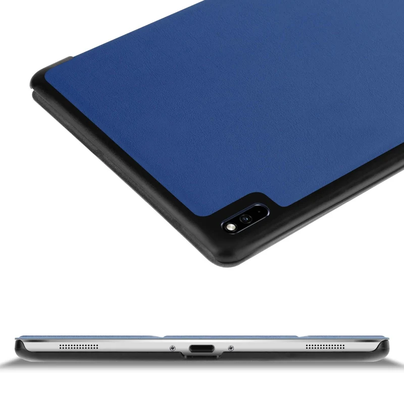 Cadorabo Tablet Hülle kompatibel mit Huawei MatePad PRO (10.8 Zoll) Ultra Dünne Schutzhülle mit Auto Wake Up und Standfunktion