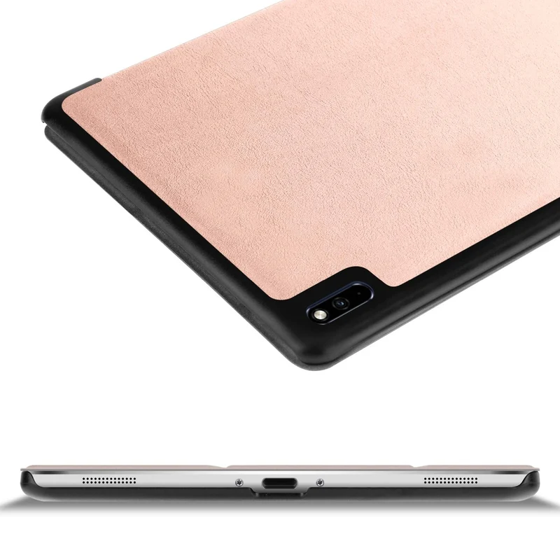 Cadorabo Tablet Hülle kompatibel mit Huawei MatePad PRO (10.8 Zoll) Ultra Dünne Schutzhülle mit Auto Wake Up und Standfunktion