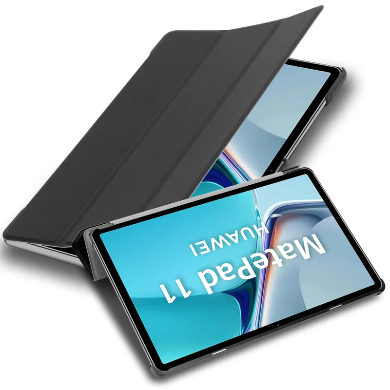 Cadorabo Tablet Hülle kompatibel mit Huawei MatePad 11 (10.95 Zoll) Ultra Dünne Schutzhülle mit Auto Wake Up und Standfunktion