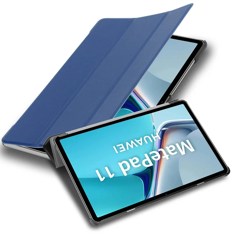 Cadorabo Tablet Hülle kompatibel mit Huawei MatePad 11 (10.95 Zoll) Ultra Dünne Schutzhülle mit Auto Wake Up und Standfunktion