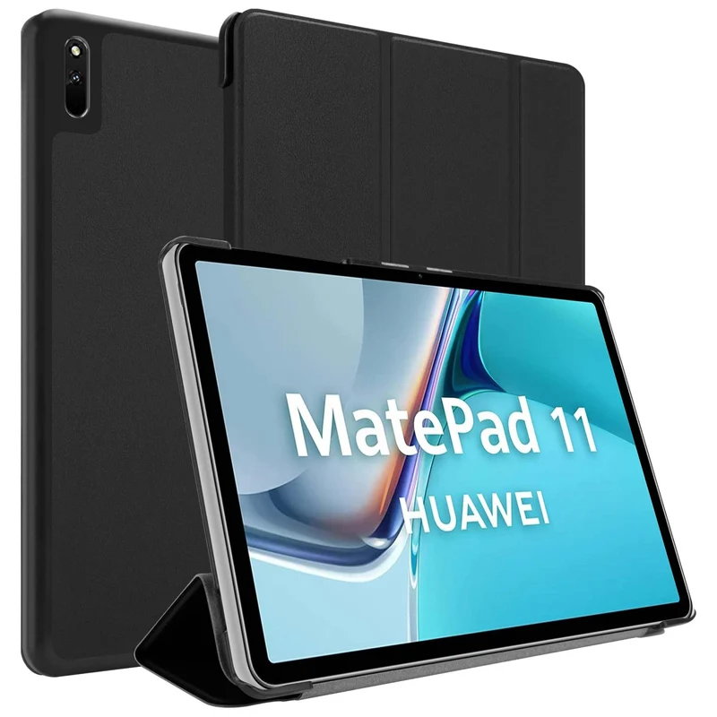 Cadorabo Tablet Hülle kompatibel mit Huawei MatePad 11 (10.95 Zoll) Ultra Dünne Schutzhülle mit Auto Wake Up und Standfunktion
