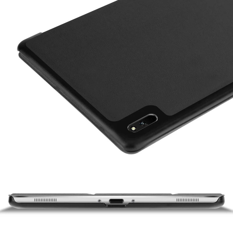 Cadorabo Tablet Hülle kompatibel mit Huawei MatePad 11 (10.95 Zoll) Ultra Dünne Schutzhülle mit Auto Wake Up und Standfunktion