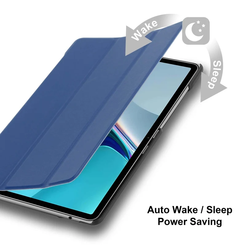 Cadorabo Tablet Hülle kompatibel mit Huawei MatePad 11 (10.95 Zoll) Ultra Dünne Schutzhülle mit Auto Wake Up und Standfunktion