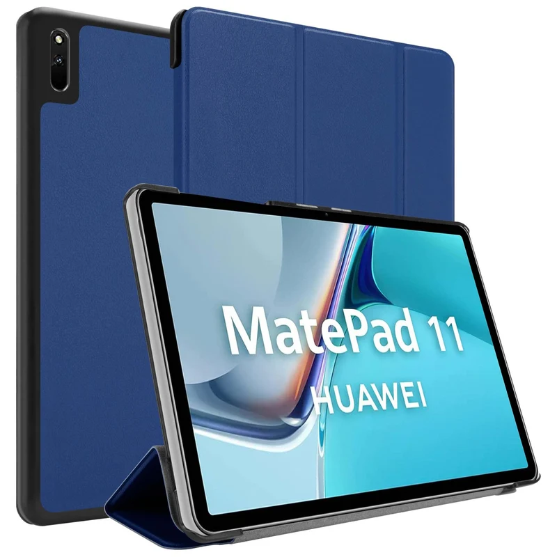 Cadorabo Tablet Hülle kompatibel mit Huawei MatePad 11 (10.95 Zoll) Ultra Dünne Schutzhülle mit Auto Wake Up und Standfunktion