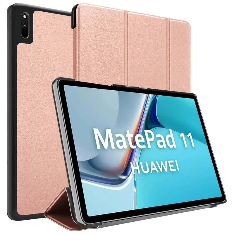 Cadorabo Tablet Hülle kompatibel mit Huawei MatePad 11 (10.95 Zoll) Ultra Dünne Schutzhülle mit Auto Wake Up und Standfunktion