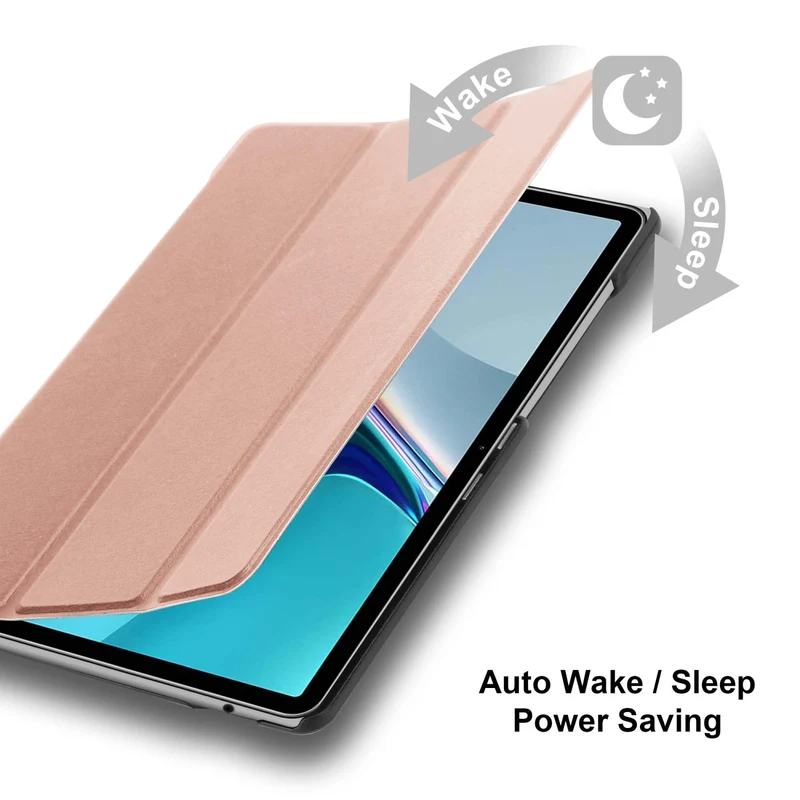 Cadorabo Tablet Hülle kompatibel mit Huawei MatePad 11 (10.95 Zoll) Ultra Dünne Schutzhülle mit Auto Wake Up und Standfunktion