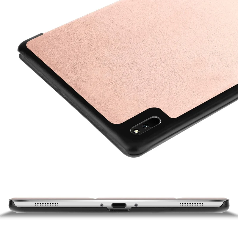 Cadorabo Tablet Hülle kompatibel mit Huawei MatePad 11 (10.95 Zoll) Ultra Dünne Schutzhülle mit Auto Wake Up und Standfunktion
