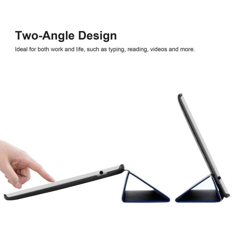 Cadorabo Tablet Hülle kompatibel mit Apple iPad MINI 6 (8.3 Zoll) Ultra Dünne Schutzhülle mit Auto Wake Up und Standfunktion
