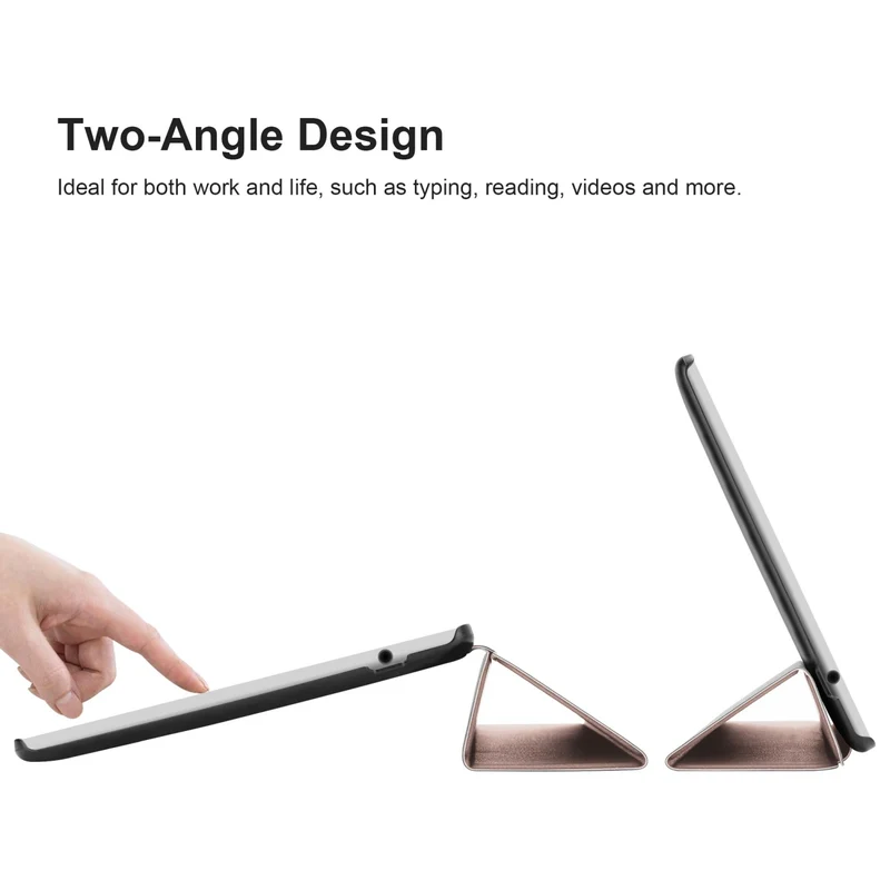Cadorabo Tablet Hülle kompatibel mit Apple iPad MINI 6 (8.3 Zoll) Ultra Dünne Schutzhülle mit Auto Wake Up und Standfunktion