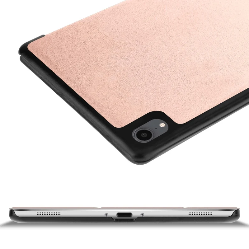 Cadorabo Tablet Hülle kompatibel mit Apple iPad MINI 6 (8.3 Zoll) Ultra Dünne Schutzhülle mit Auto Wake Up und Standfunktion