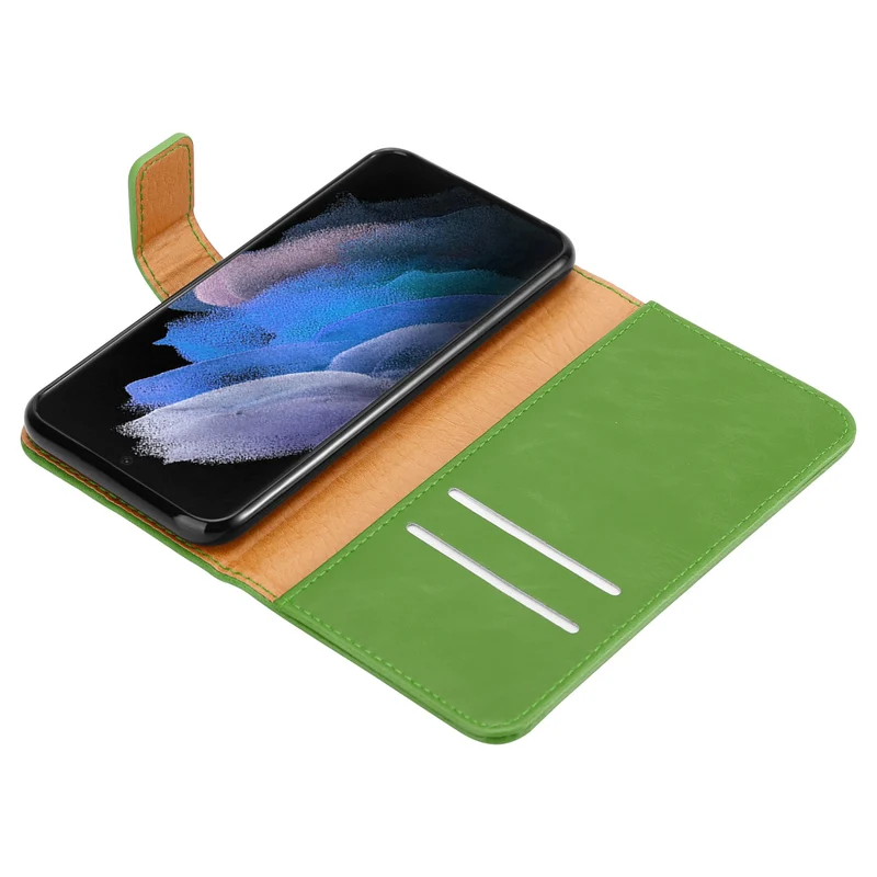 Cadorabo Hülle kompatibel mit Samsung Galaxy S22 ULTRA Schutzhülle mit Magnetverschluss, Standfunktion und Kartenfach