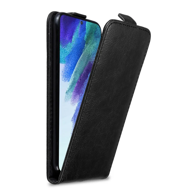 Cadorabo Hülle kompatibel mit Samsung Galaxy S22 PLUS Schutzhülle im Flip Design mit Magnetverschluss