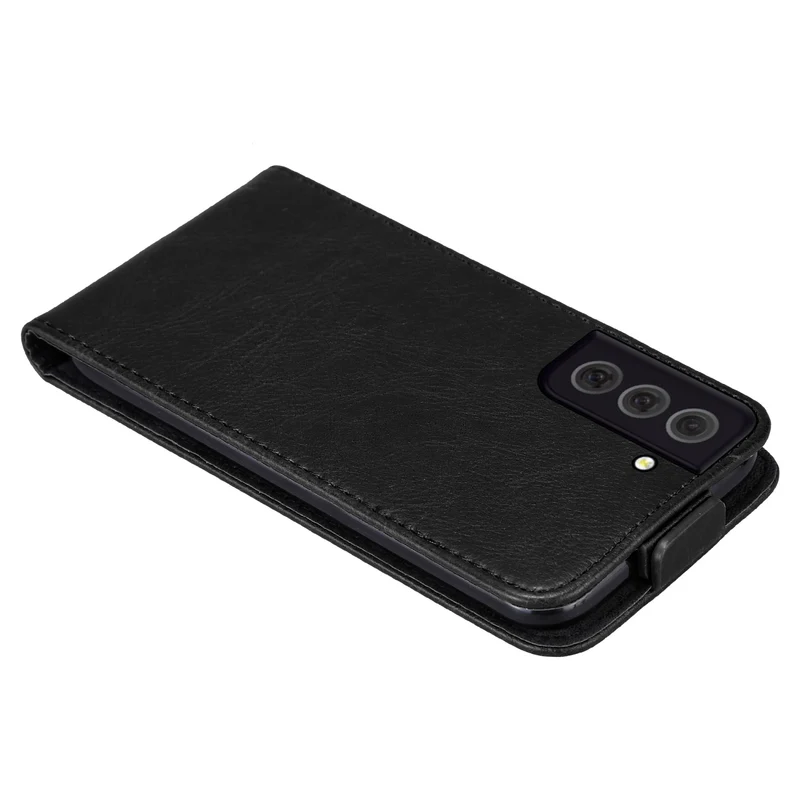 Cadorabo Hülle kompatibel mit Samsung Galaxy S22 PLUS Schutzhülle im Flip Design mit Magnetverschluss