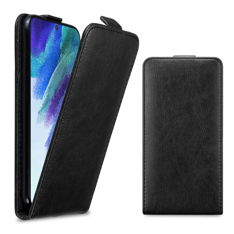 Cadorabo Hülle kompatibel mit Samsung Galaxy S22 PLUS Schutzhülle im Flip Design mit Magnetverschluss