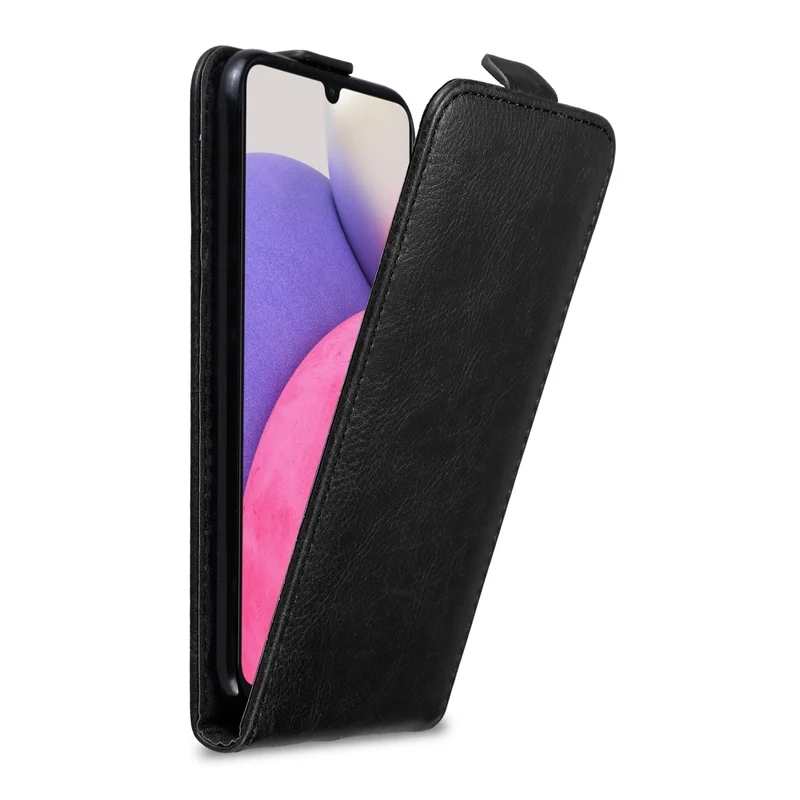 Cadorabo Hülle kompatibel mit Samsung Galaxy A33 5G Schutzhülle im Flip Design mit Magnetverschluss