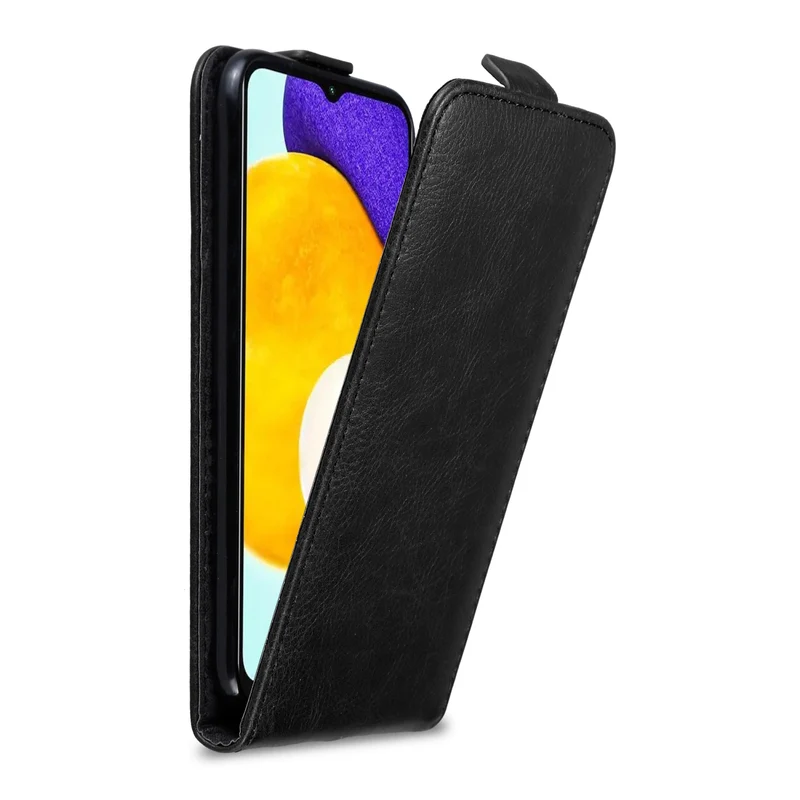 Cadorabo Hülle kompatibel mit Samsung Galaxy A13 5G Schutzhülle im Flip Design mit Magnetverschluss