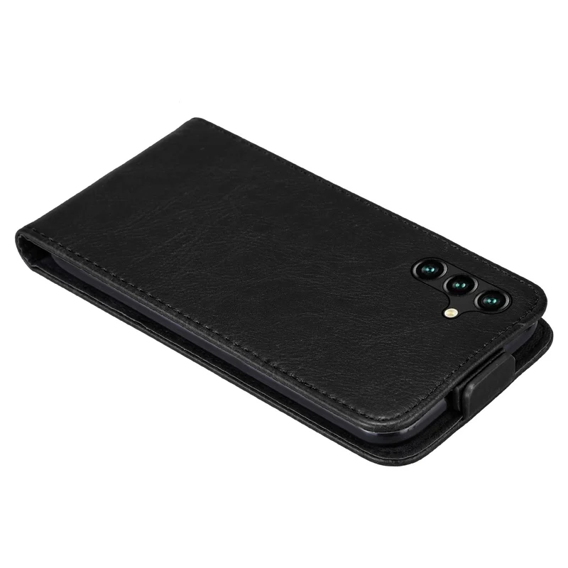 Cadorabo Hülle kompatibel mit Samsung Galaxy A13 5G Schutzhülle im Flip Design mit Magnetverschluss