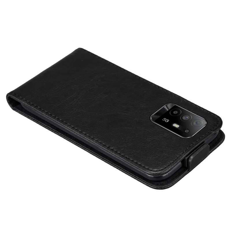 Cadorabo Hülle kompatibel mit Oppo A94 5G Schutzhülle im Flip Design mit Magnetverschluss