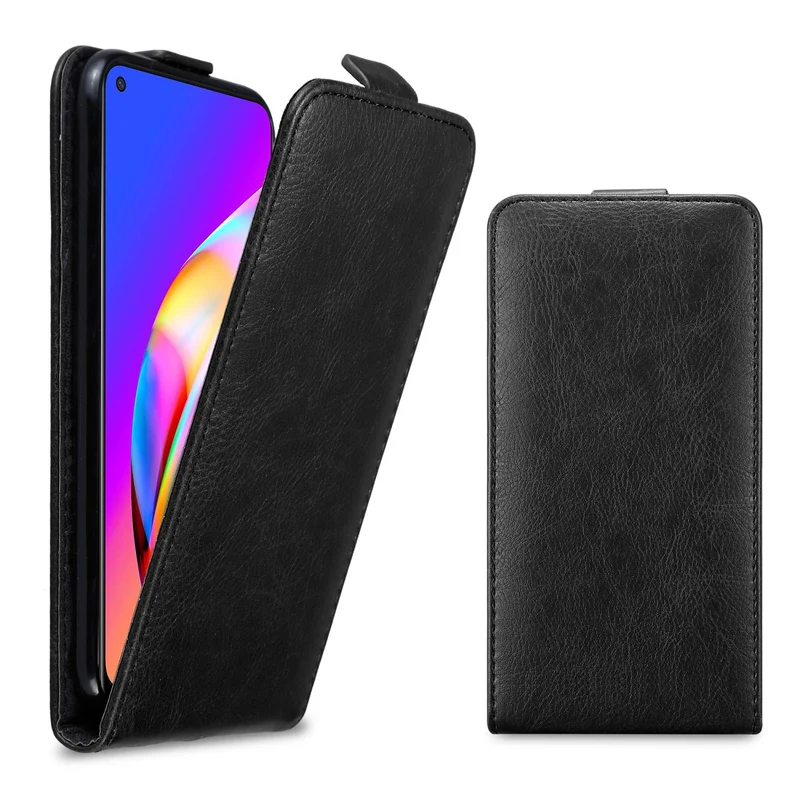 Cadorabo Hülle kompatibel mit Oppo A94 5G Schutzhülle im Flip Design mit Magnetverschluss