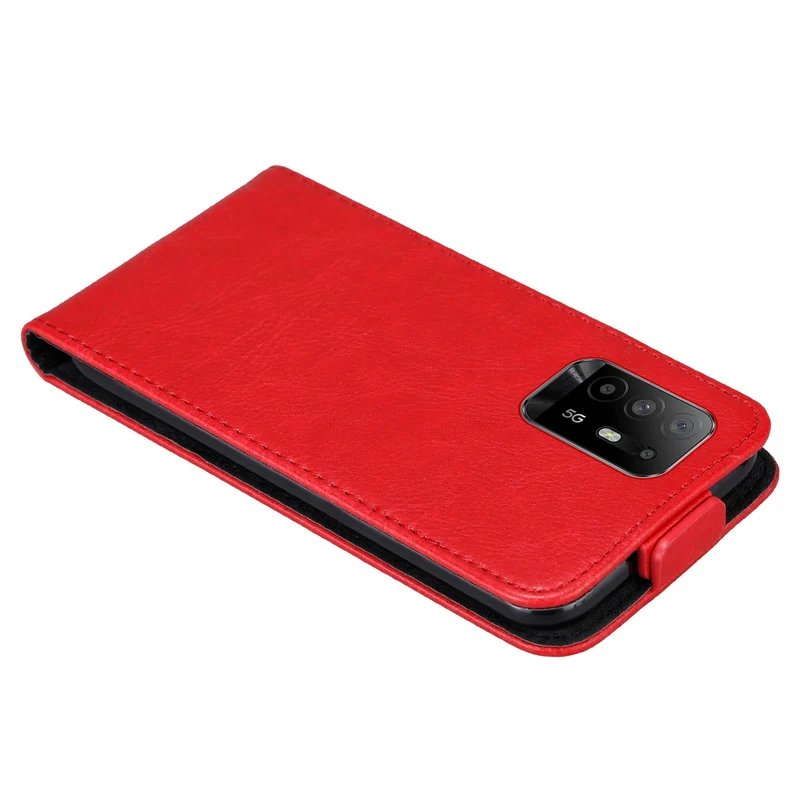 Cadorabo Hülle kompatibel mit Oppo A94 5G Schutzhülle im Flip Design mit Magnetverschluss