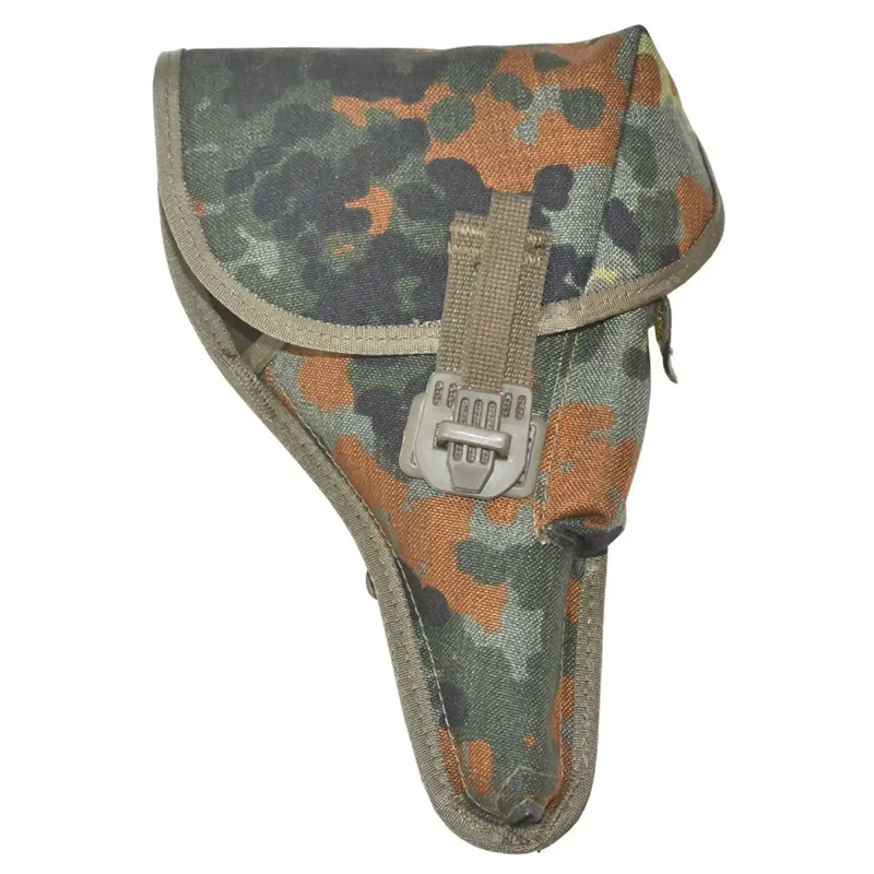 Holster P-1 flecktarn gebraucht