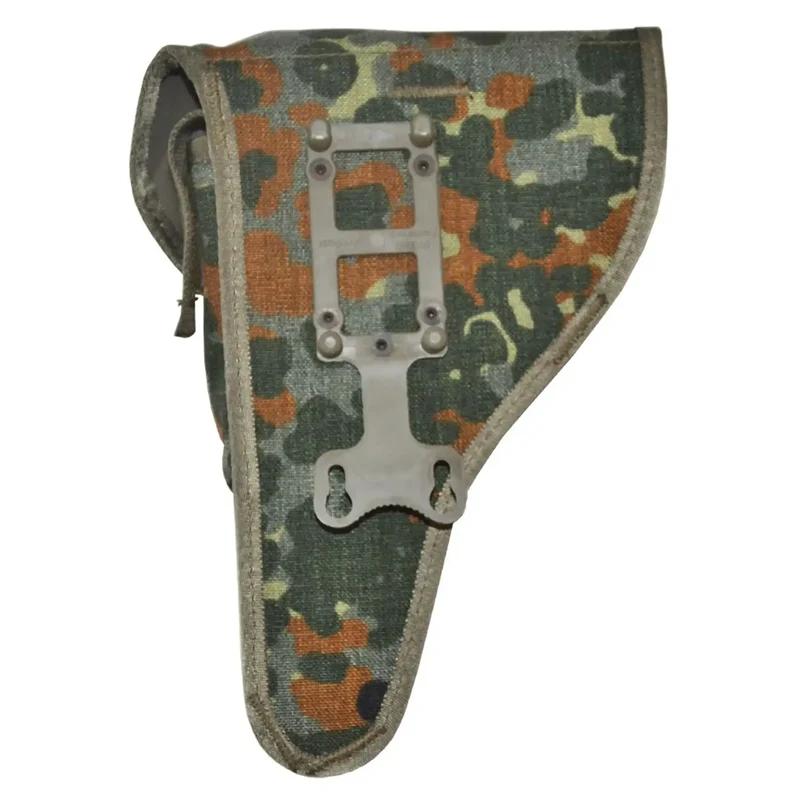 Holster P-1 flecktarn gebraucht