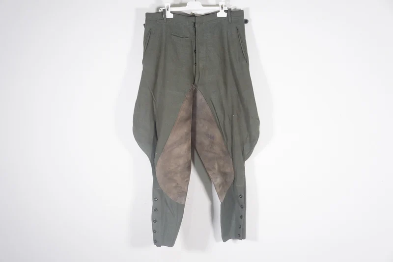 WH WW 2 montierte Hose