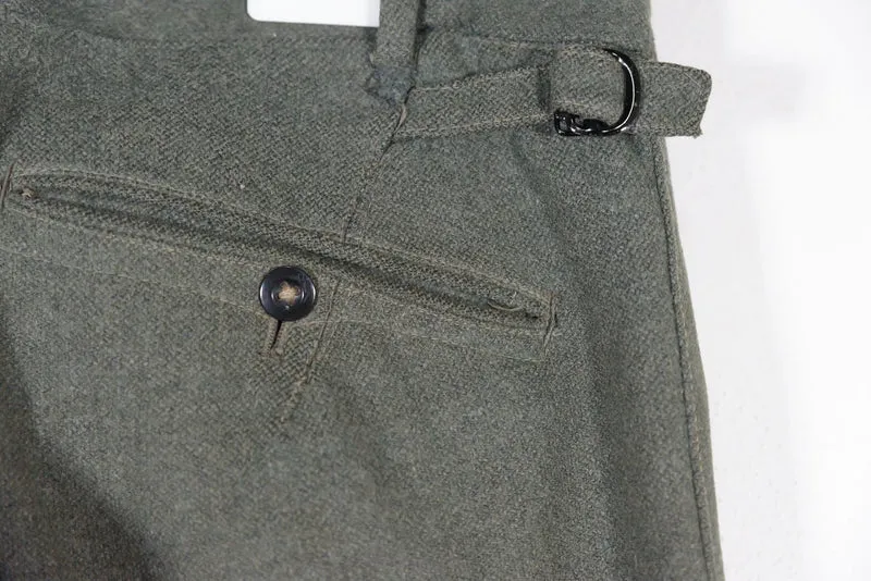 WH WW 2 montierte Hose