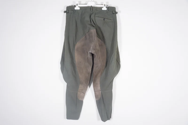 WH WW 2 montierte Hose