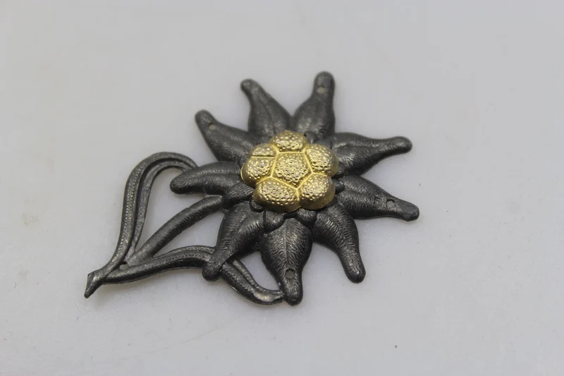 Edelweiß für Bergmutze GJ WW 2