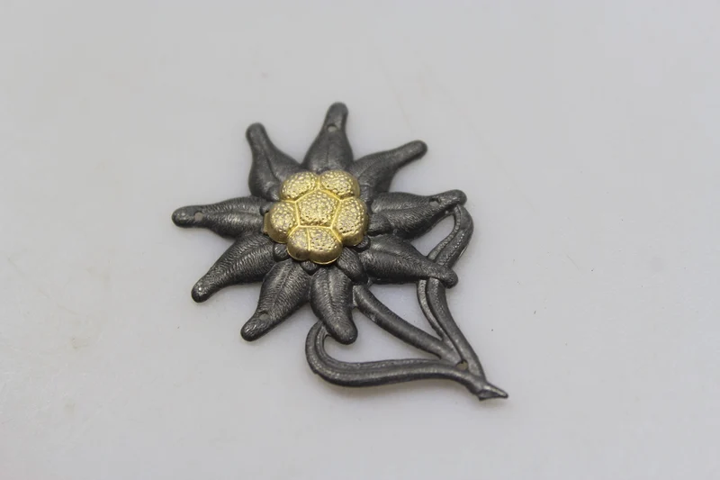 Edelweiß für Bergmutze GJ WW 2